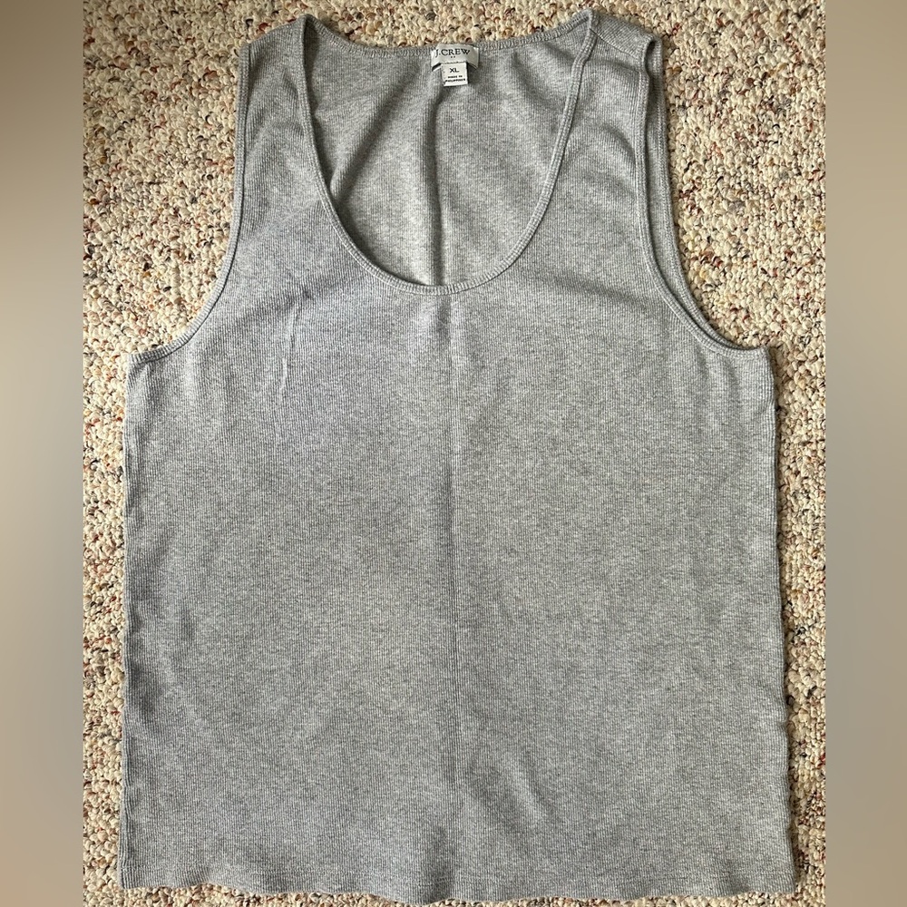 J.Crew Tank Top - XL